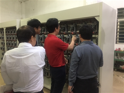 TV电源老化设备