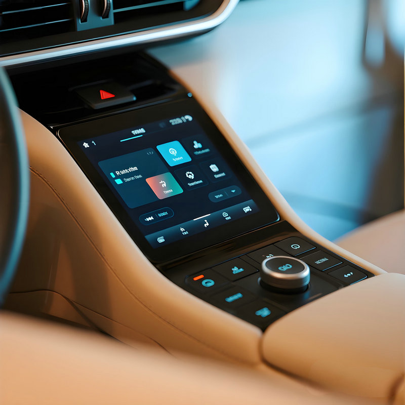 汽车电子老化柜