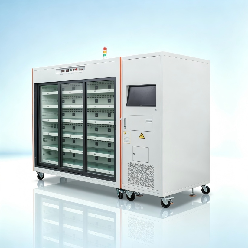 PV电源老化柜